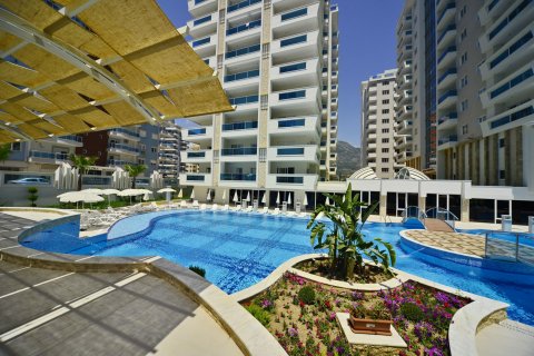 2+1 Leilighet  i Mahmutlar, Antalya, Tyrkia Nr. 117272 - 10