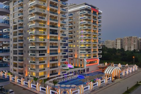 2+1 Leilighet  i Mahmutlar, Antalya, Tyrkia Nr. 117272 - 5