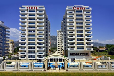 2+1 Leilighet  i Mahmutlar, Antalya, Tyrkia Nr. 117272 - 2