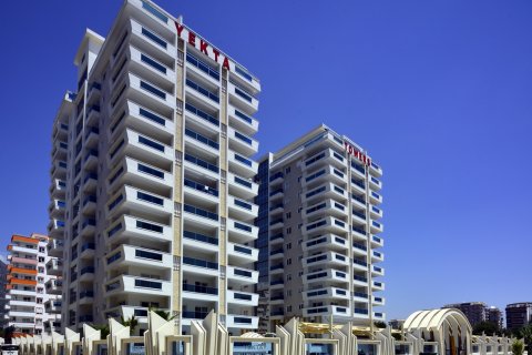 2+1 Leilighet  i Mahmutlar, Antalya, Tyrkia Nr. 117272 - 7