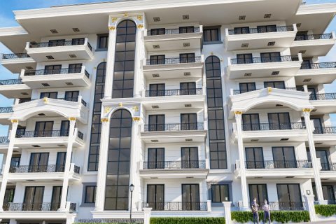 Wohnung in Demirtas, Alanya, Antalya, Türkei Nr. 117106 - 18