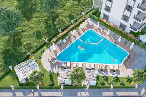 Wohnung in Demirtas, Alanya, Antalya, Türkei Nr. 117106 - 10