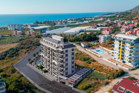 Apartment  in Demirtas, Alanya, Antalya, Turkey No. 117106