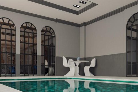 Wohnung in Demirtas, Alanya, Antalya, Türkei Nr. 117106 - 22