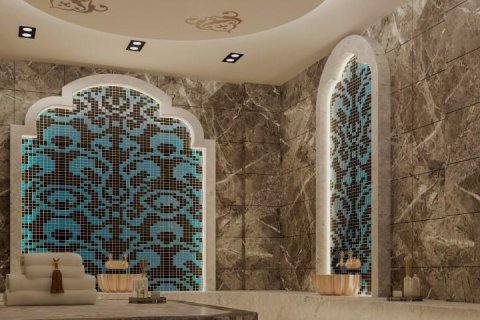 Wohnung in Demirtas, Alanya, Antalya, Türkei Nr. 117106 - 24
