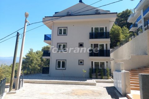 آپارتمان در  Fethiye ، ترکیه 1 خوابه ، 45 متر مربع.  شماره 132195 - 17