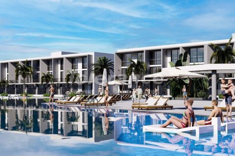 3+1 Apartment  in Famagusta, Northern Cyprus No. 132192