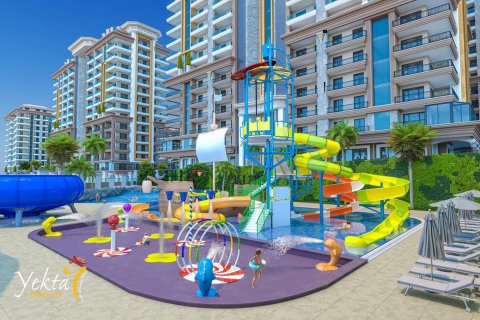 2+1 Wohnung  in Mahmutlar, Antalya, Türkei Nr. 118028 - 13