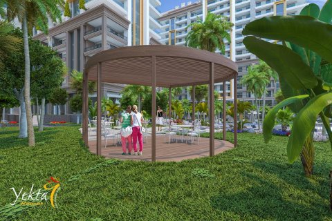 2+1 Wohnung  in Mahmutlar, Antalya, Türkei Nr. 118028 - 14