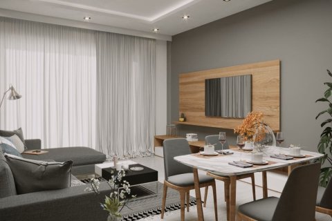 2+1 Wohnung  in Avsallar, Antalya, Türkei Nr. 130529