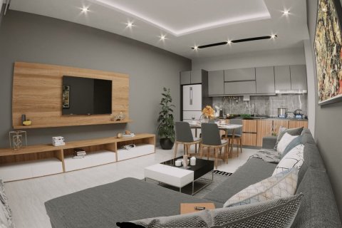 2+1 Lägenhet i Avsallar, Antalya, Turkiet Nr. 130529 - 4