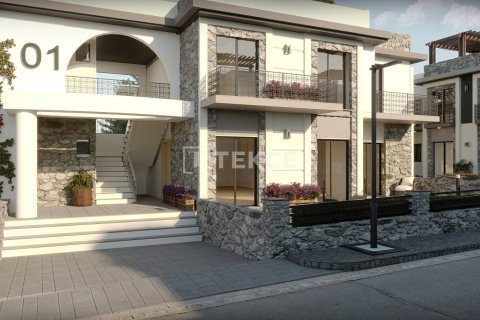 3+1 Penthäuser in Girne, Nr. 44750 - 10