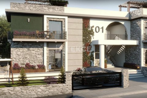 3+1 Penthäuser in Girne, Nr. 44750 - 12