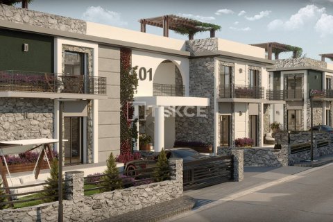 3+1 Penthäuser in Girne, Nr. 44750 - 11
