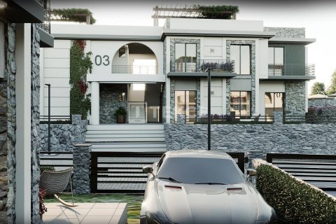 3+1 Penthäuser in Girne, Nr. 44750 - 15