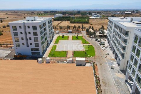 ملک تجاری در  Guzelyurt ، ترکیه 76 متر مربع.  شماره 44766 - 4