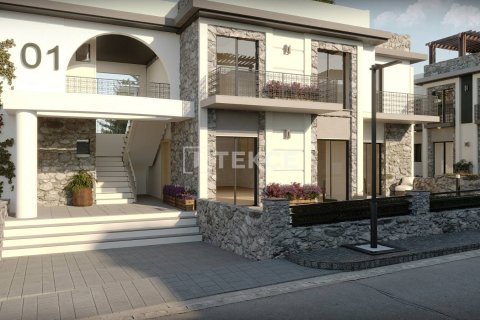 Apartment for sale in Girne, Northern Cyprus, 3 bedrooms, 130m2, No. 44751 – photo 2
