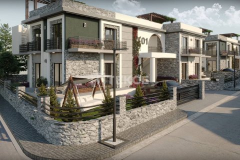 3+1 Apartment in Girne, Northern Cyprus No. 44751