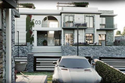 Apartment for sale in Girne, Northern Cyprus, 3 bedrooms, 130m2, No. 44751 – photo 7