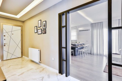 3+1 Lejlighed i Mersin, Tyrkiet Nr. 119321 - 18