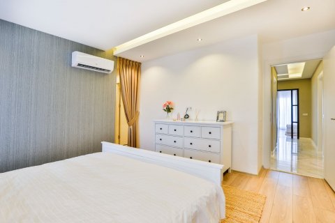 3+1 Lejlighed i Mersin, Tyrkiet Nr. 119321 - 24