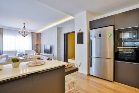 3+1 Lejlighed i Mersin, Tyrkiet Nr. 119321 - 13