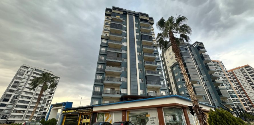 3+1 Lejlighed i Mersin, Tyrkiet Nr. 119321