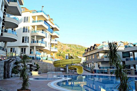 3+1 Wohnung in Alanya, Antalya, Türkei Nr. 60693 - 5