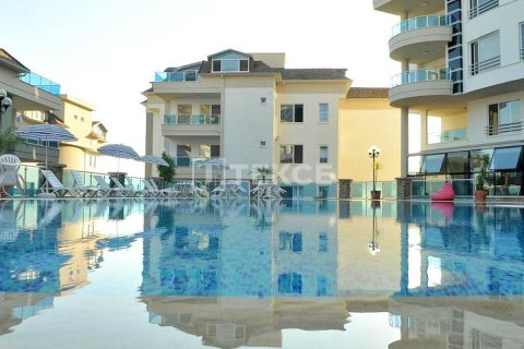 3+1 Wohnung in Alanya, Antalya, Türkei Nr. 60693 - 2