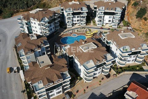3+1 Wohnung in Alanya, Antalya, Türkei Nr. 60693 - 13