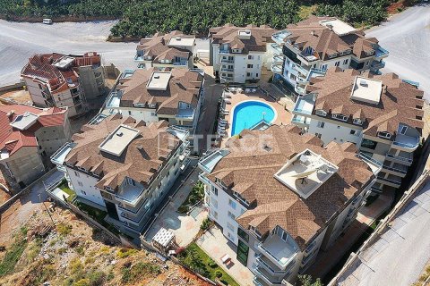3+1 Wohnung in Alanya, Antalya, Türkei Nr. 60693 - 4