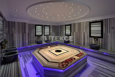 3+1 Wohnung in Alanya, Antalya, Türkei Nr. 60693 - 16