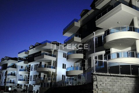3+1 Wohnung in Alanya, Antalya, Türkei Nr. 60693 - 9