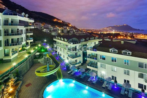 3+1 Wohnung in Alanya, Antalya, Türkei Nr. 60693 - 30