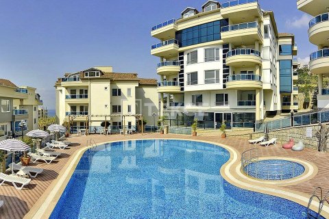 آپارتمان در  Alanya ، ترکیه 3 خوابه ، 150 متر مربع.  شماره 60693