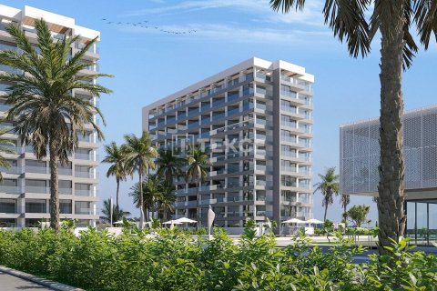 Квартира  2+1 в Гюзельюрте, Северный Кипр №63576
