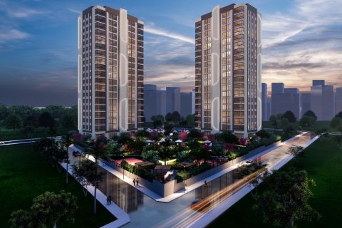 Daire 4+1 Mersin, Türkiye №154512 - 6
