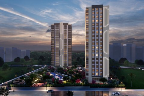4+1 Lejlighed  i Mersin, Tyrkiet Nr. 154512