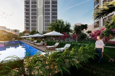 Daire 4+1 Mersin, Türkiye №154512 - 3