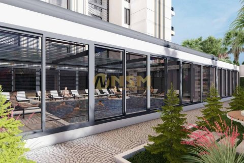 Apartment for sale in Alanya, Antalya, Turkey, 1 bedroom, 48m2, No. 112458 – photo 11