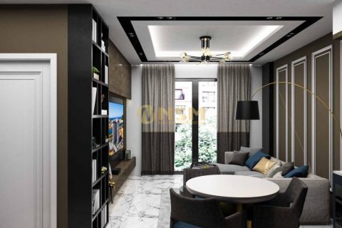 Apartment for sale in Alanya, Antalya, Turkey, 1 bedroom, 48m2, No. 112458 – photo 17