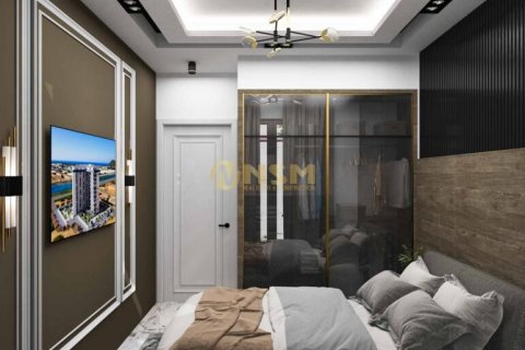 Apartment for sale in Alanya, Antalya, Turkey, 1 bedroom, 48m2, No. 112458 – photo 2