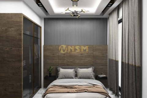 Apartment for sale in Alanya, Antalya, Turkey, 1 bedroom, 48m2, No. 112458 – photo 3