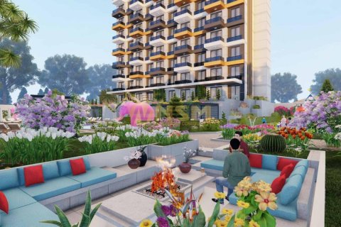Apartment for sale in Alanya, Antalya, Turkey, 1 bedroom, 48m2, No. 112458 – photo 7