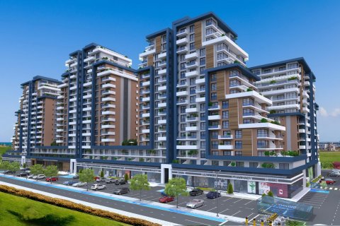 Daire Riverside Life 1+1, İskele, Iskele,  №150915