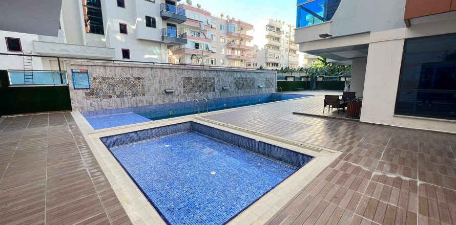 2+1 Apartment in Mahmutlar, Antalya, Turkey No. 122840