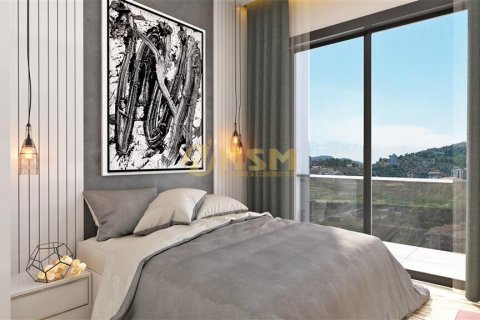 1+1 Wohnung in Alanya, Antalya, Türkei Nr. 112324 - 5