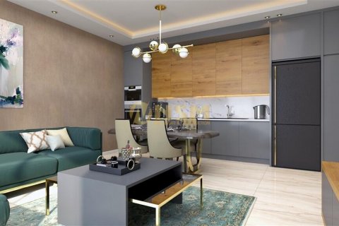 1+1 Wohnung in Alanya, Antalya, Türkei Nr. 112324 - 2