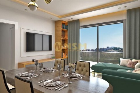 1+1 Wohnung in Alanya, Antalya, Türkei Nr. 112324 - 3