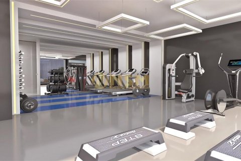 1+1 Wohnung in Alanya, Antalya, Türkei Nr. 112324 - 11